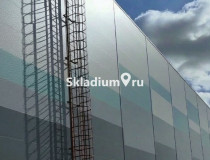 Вид здания. Сухой склад (+18) Склад Московская обл, Ногинск, Старая Купавна, ул Рабочая, д 2 , 14 000 м2 фото 3